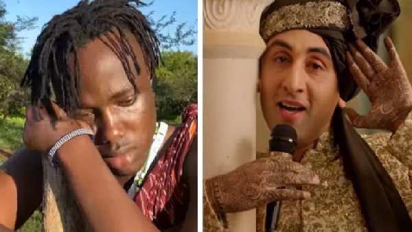 “Special Visitor”: Kili Paul Honoured by Indian High Commission