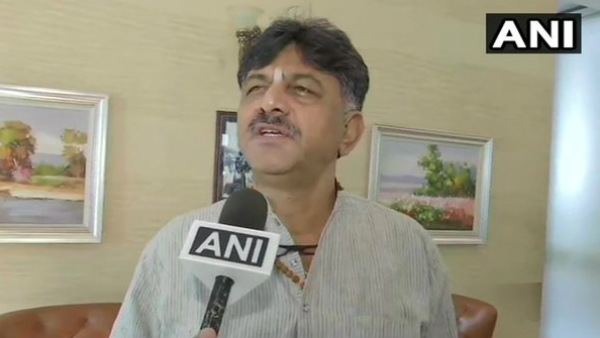 Budget 2022 Reactions: KPCC President DK Shivakumar Reaction to Union Budget 2022-23