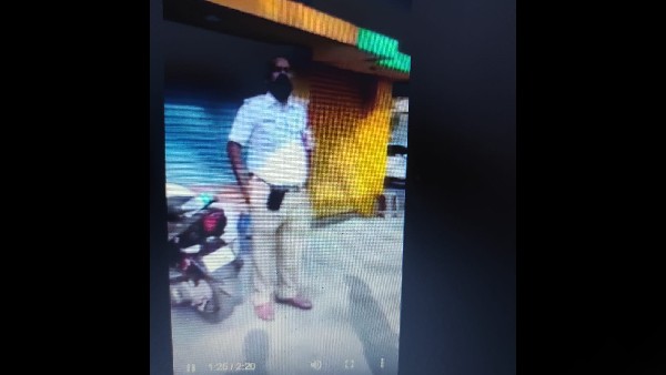 Bengaluru: Vijayanagar Traffic PSI assault Biker Rider