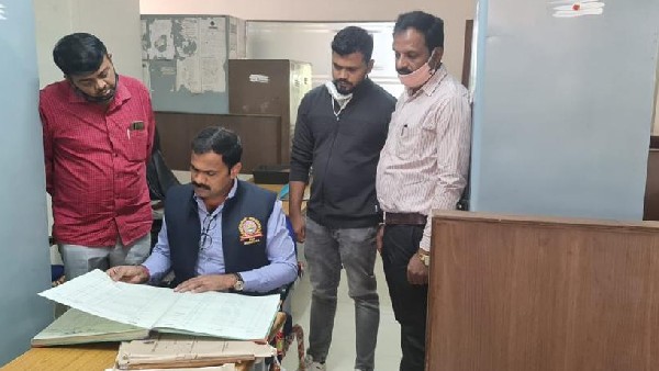 ACB Raids on BBMP Offices Exposes Rs 230 Crores of Corruption