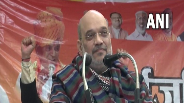 If SP voted to power, Azam Khan, Mukhtar Ansari Like People will Came out of jail, says Amit Shah If SP voted to power, Azam Khan, Mukhtar Ansari Like People will Came out of jail, says Amit Shah