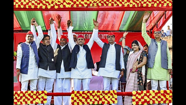 ಉತ್ತರ ಪ್ರದೇಶದಲ್ಲಿ 11 ಲಕ್ಷ ಸರ್ಕಾರಿ ಉದ್ಯೋಗ ಭರ್ತಿ 