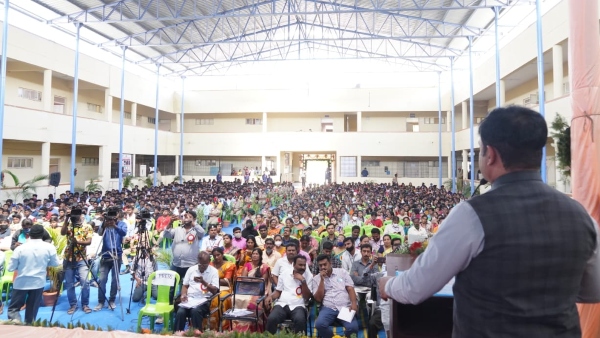Transfer of fees collected in Government Institutions to the respective college: Ashwath Narayan