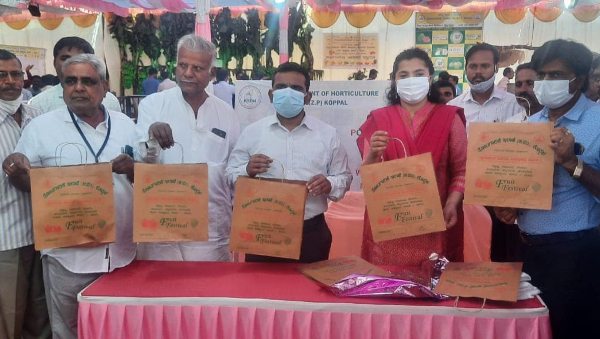 ಪ್ಲಾಸ್ಟಿಕ್ ಬಳಕೆ ತಡೆ ಬಗ್ಗೆ ಜಾಗೃತಿ