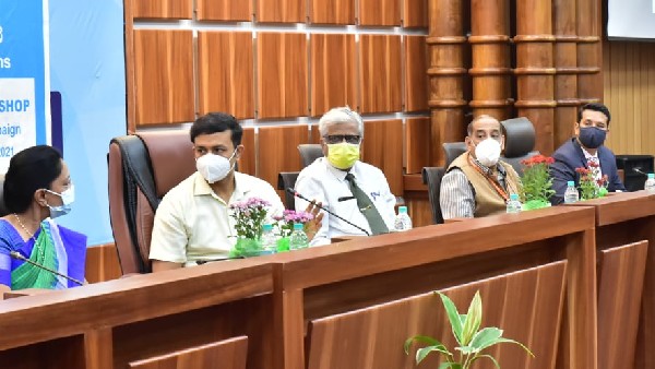  ಪಾಲಿಕೆಯ ವಿಶೇಷ ಆಯುಕ್ತರಾದ ಡಾ. ಕೆ.ವಿ.ತ್ರಿಲೋಕ ಚಂದ್ರ