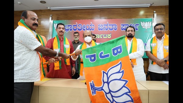 The BJP Will Back in Power in Karnataka Says CM Basavaraj Bommai