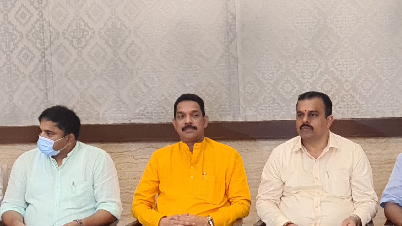 Mangaluru Govt Lady Goschen Hospital to Renamed after Rani Abbakka Says V Sunil Kumar