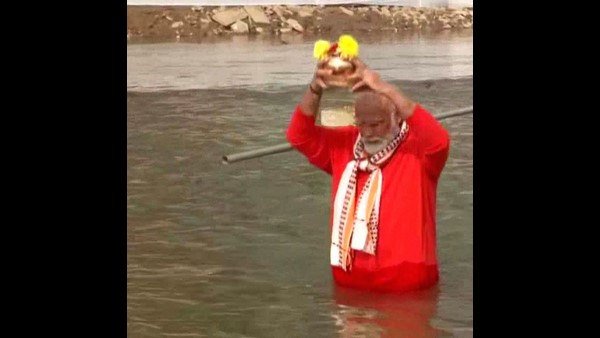  ಆಡ್ವಾಣಿ ರಥಯಾತ್ರೆ, ನಿನ್ನೆಮೊನ್ನೆಯ ಮೋದಿಯ ಗಂಗಾ ಕಾರಿಡರ್ 