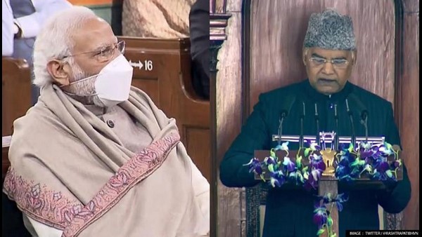 ಸಂಸತ್ತಿನಲ್ಲಿ ಬಜೆಟ್ ಮಂಡನೆ ಸಂಸತ್ತಿನಲ್ಲಿ ಬಜೆಟ್ ಮಂಡನೆ