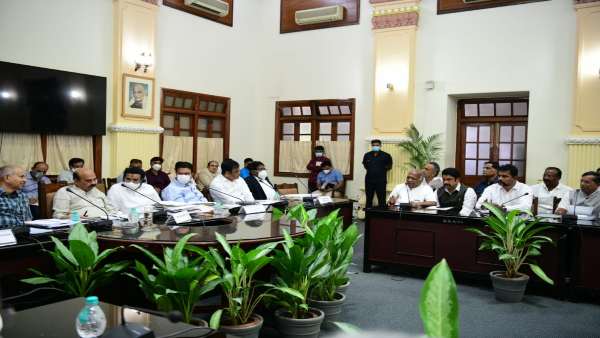 Peenya Industrial Association appeal for Creation Peenya Industrial Authority to CM Basavaraj Bommai Peenya Industrial Association appeal for Creation Peenya Industrial Authority to CM Basavaraj Bommai