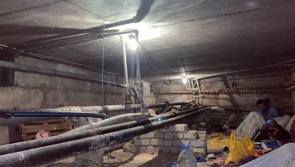 MBBS Student Stranded In Bunker At Ukraine 