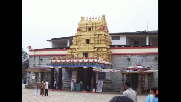Chikkamagaluru: Sharadamba Temple in Kashmir, Sringeri Mutt Agreed to Send Idol