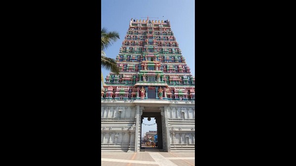 Chikkamagaluru: Sharadamba Temple in Kashmir, Sringeri Mutt Agreed to Send Idol