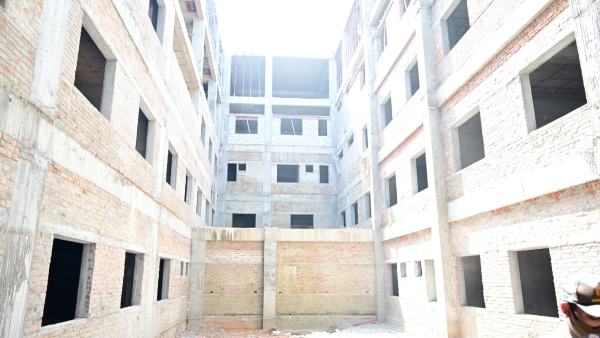 Chikkaballapur: Government Medical College Building Will be Inaugurated By January 2023: Minister K Sudhakar Chikkaballapur: Government Medical College Building Will be Inaugurated By January 2023: Minister K Sudhakar