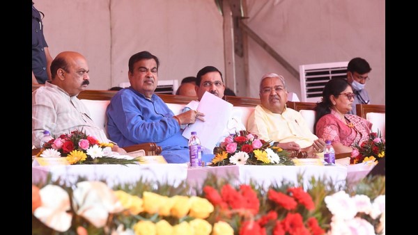 Jala Shakti Yojan Alongside National Highway from Kittur to Belagavi : CM Basavaraj Bommai