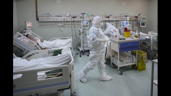 ದೇಶದಲ್ಲಿ ಒಂದೇ ದಿನ 2 ಲಕ್ಷಕ್ಕೂ ಕಡಿಮೆ ಮಂದಿಗೆ ಕೊವಿಡ್ 