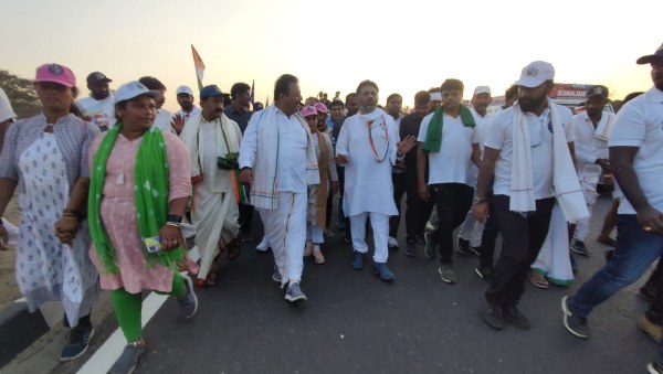 ಜಲಧಾರೆ ಹೋರಾಟ ಮಾಡುತ್ತೇವೆ