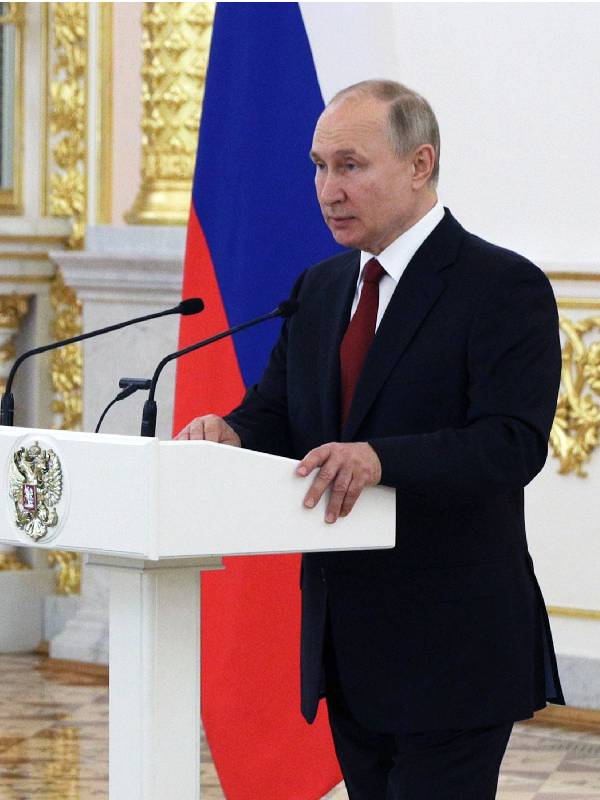 ರಷ್ಯಾಗೆ ಮಿತ್ರರಾಷ್ಟ್ರಗಳ ಬೆಂಬಲವಿಲ್ಲ 