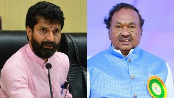  ಆರ್ ಎಸ್ ಎಸ್ ನ ಕುಮ್ಮಕ್ಕಿನಿಂದ ದೇಶದ್ರೋಹಿಯಾಗಿ ಬದಲಾಗಿರುವ ಈಶ್ವರಪ್ಪ