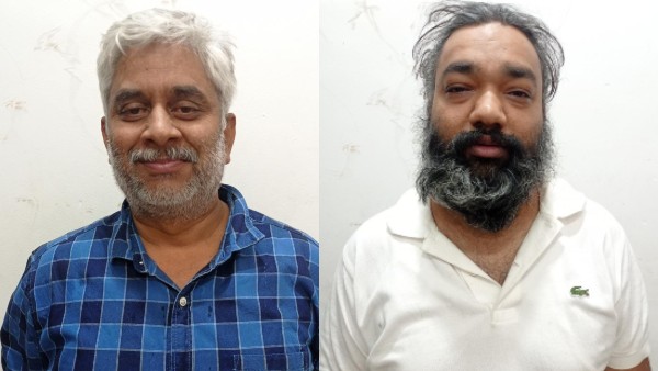 Electronic City Police Arrest 5 Inter-state Daku Gang for Cheating Businessman Electronic City Police Arrest 5 Inter-state Daku Gang for Cheating Businessman