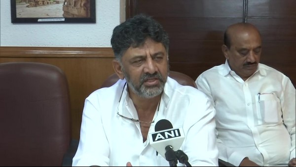 New Delhi: We Are Fighting Unitedly in Karnataka Says Siddaramaiah And DK Shivakumar