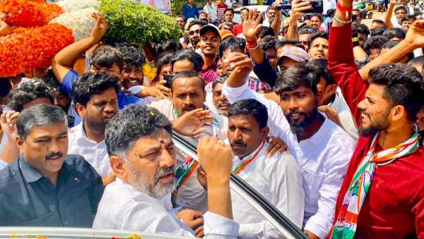 ಡಿಕೆಶಿ ಕುತ್ತಿಗೆಗೆ ಬರುತ್ತದೆ