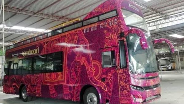 ಸೆಪ್ಟೆಂಬರ್‌ನಲ್ಲಿ ಬಸ್ ಸೇವೆ ಆರಂಭವಾಗಿದೆ