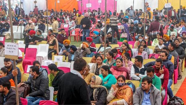  ಪಂಜಾಬ್‌ ವಿಧಾನಸಭೆ ಚುನಾವಣೆ