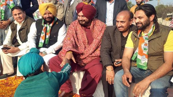 ಪಂಜಾಬ್‌ನಲ್ಲಿ ಅಧಿಕಾರ ಉಳಿಸಿಕೊಳ್ಳಲು ಹವಣಿಸುತ್ತಿರುವ ಕಾಂಗ್ರೆಸ್‌