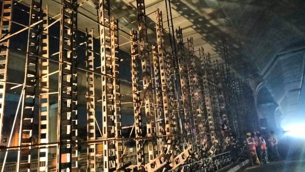 ಕಳಪೆ ಕಾಮಗಾರಿಯಿಂದ ಸಮಸ್ಯೆ