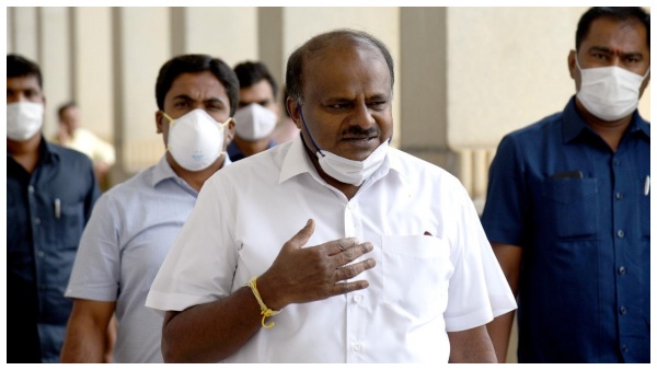 Postpone Indefinitely If the Govt Does Not have the Strength to Run Assembly Session; HD Kumaraswamy