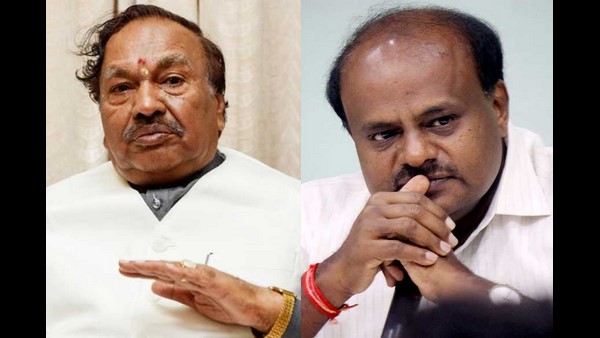  ಮಾಧ್ಯಮಗಳಲ್ಲಿ ಬಂದ ಈಶ್ವರಪ್ಪ ಅವರ ಪ್ರತಿಕ್ರಿಯೆ