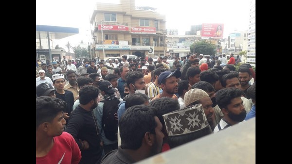 Hijab Controversy: DC KN Ramesh Issued Order Section 144 in Colleges Surround Till February 23 