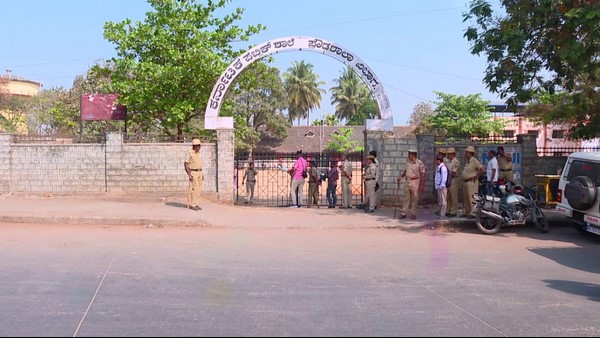  ಕಾಲೇಜು ಆರಂಭಕ್ಕೆ ಸಿದ್ಧತೆ, ಭದ್ರತೆ