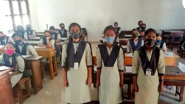 Hijab Row Udupi Students Made False Statements