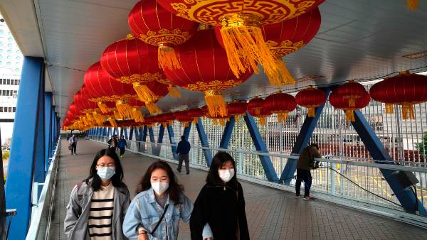 ಹಾಂಗ್ ಕಾಂಗ್ನಲ್ಲಿ ಕೋವಿಡ್ ಹಾಂಗ್ ಕಾಂಗ್ನಲ್ಲಿ ಕೋವಿಡ್