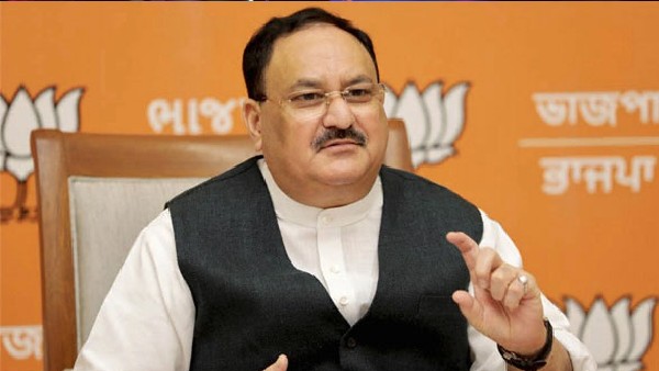 JP Nadda’s Twitter Account Hacked, Post Says ‘Stand With People of Russia JP Nadda’s Twitter Account Hacked, Post Says ‘Stand With People of Russia