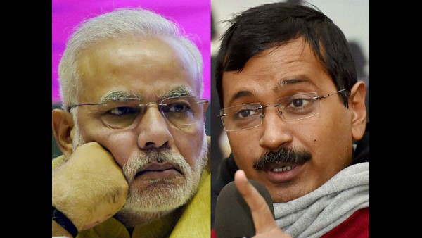 ಪಂಜಾಬ್ ಅಖಾಡದಲ್ಲಿ ಕೇಜ್ರಿವಾಲ್ ವಿರುದ್ಧ ಮೋದಿ ಆರೋಪ ಪಂಜಾಬ್ ಅಖಾಡದಲ್ಲಿ ಕೇಜ್ರಿವಾಲ್ ವಿರುದ್ಧ ಮೋದಿ ಆರೋಪ