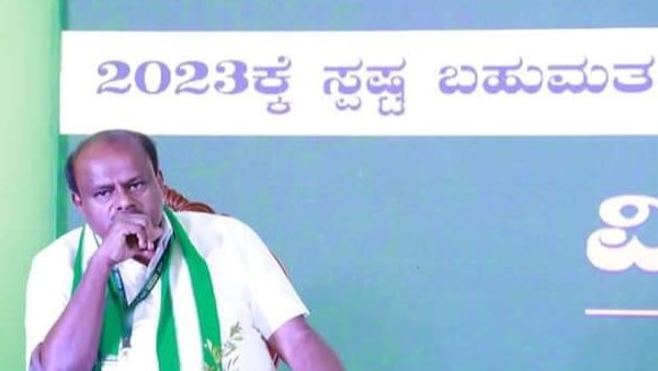 ನಿಖಿಲ್ ಕುಮಾರಸ್ವಾಮಿ ಕಣಕ್ಕೆ?