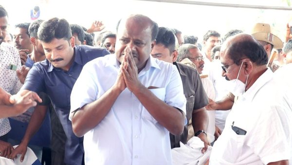 ಚರ್ಚೆಗೆ ಗ್ರಾಸವಾದ ಕುಮಾರಸ್ವಾಮಿ ಹೇಳಿಕೆ