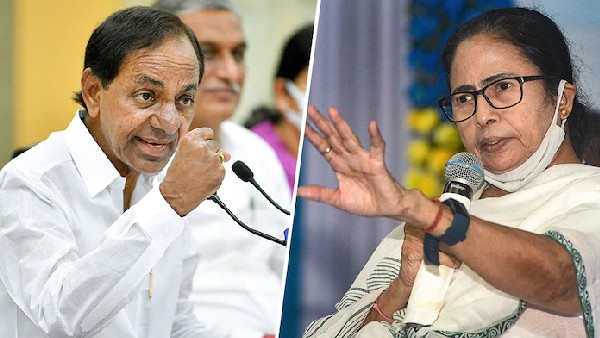  ತೆಲಂಗಾಣದಲ್ಲಿ ಕೆ.ಚಂದ್ರಶೇಖರ್ ರಾವ್ ನೇತೃತ್ವದ ಟಿಆರ್‌ಎಸ್