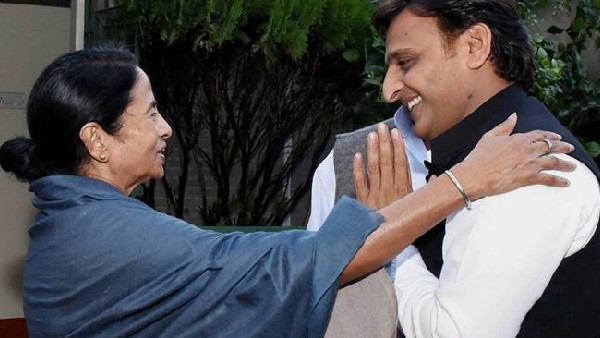  ಅಖಿಲೇಶ್ ಯಾದವ್ ನೇತೃತ್ವದ ಸಮಾಜವಾದಿ ಪಕ್ಷ 