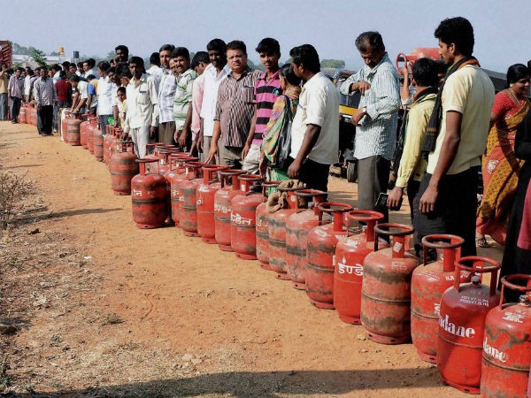 LPG ಸಿಲಿಂಡರ್ ಬುಕ್ ಮಾಡುವ ವಿಧಾನಗಳು