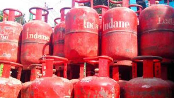 ಗೃಹಬಳಕೆಯ ಅಡುಗೆ ಅನಿಲ ಎಲ್‌ಪಿಜಿ ದರ