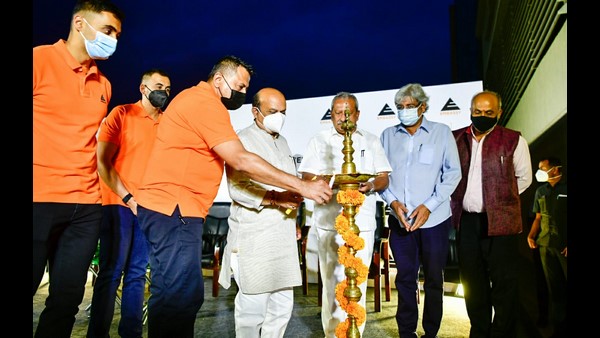 Bengaluru: Will Metro Connectivity From Hebbala Fly Ovrer to Kempegowda Airport Says CM Basavaraj Bommai