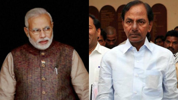 Will chase away Modi from power in Delhi says Telangana CM K Chandrashekhar Rao Will chase away Modi from power in Delhi says Telangana CM K Chandrashekhar Rao