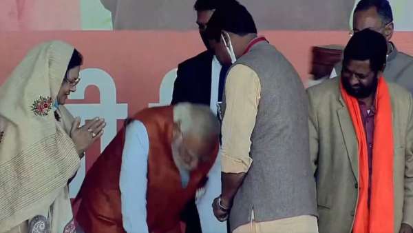 ಬಿಜೆಪಿಯಲ್ಲಿ ಕಟಿಯಾರ್ ಅವಧೇಶ್ ಹಿನ್ನೆಲೆ 