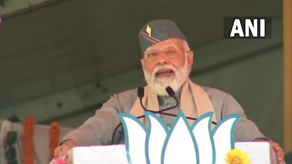 Development of Uttarakhand is the First Priority of the Double Engine Government; PM Narendra Modi Development of Uttarakhand is the First Priority of the Double Engine Government; PM Narendra Modi
