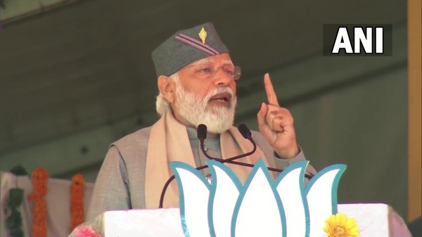 Development of Uttarakhand is the First Priority of the Double Engine Government; PM Narendra Modi Development of Uttarakhand is the First Priority of the Double Engine Government; PM Narendra Modi