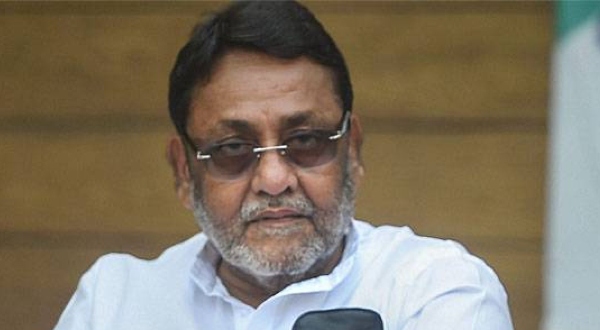 Dgang probe: ED quizzes Maharashtra minister Nawab Malik in money laundering case Dgang probe: ED quizzes Maharashtra minister Nawab Malik in money laundering case